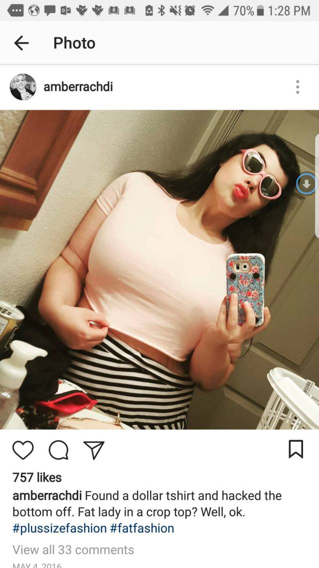 When Dedication Triumphs Over The Obesity