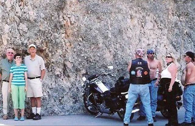 Weirdest Family Photos Discovered