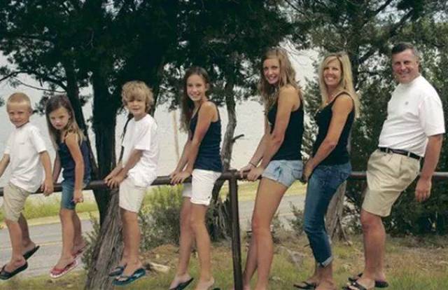 Weirdest Family Photos Discovered