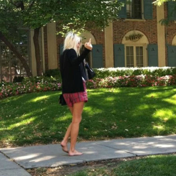 Funny One Night Stands And Walk Of Shame