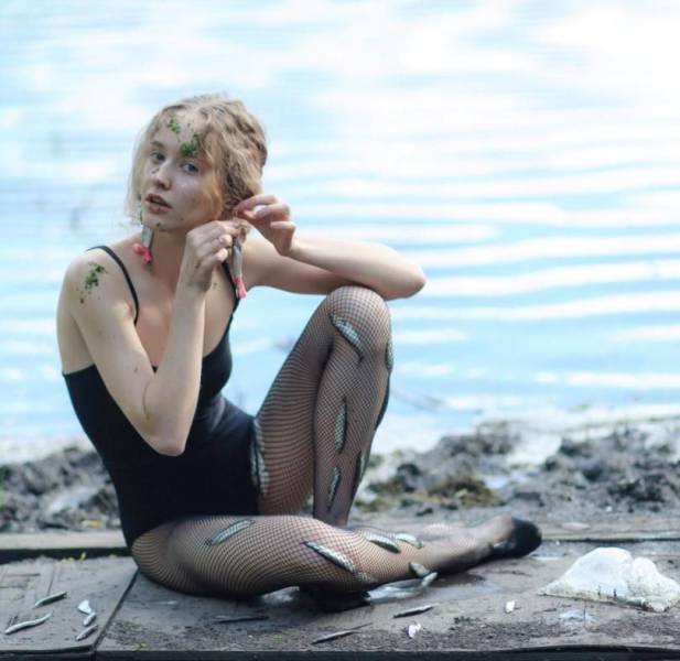 Girls Going a Little Crazy