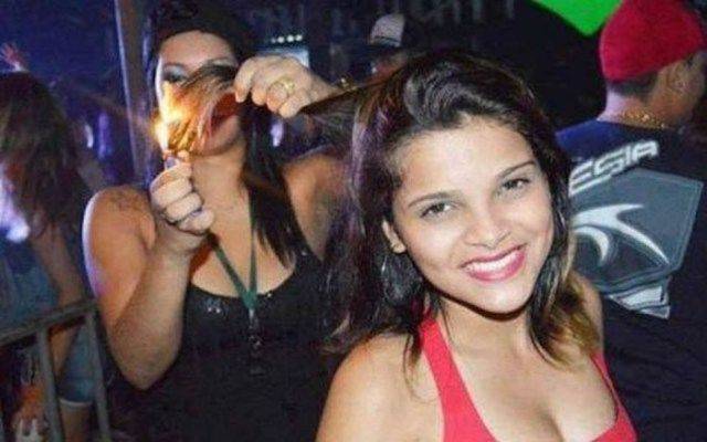 Girls Going a Little Crazy