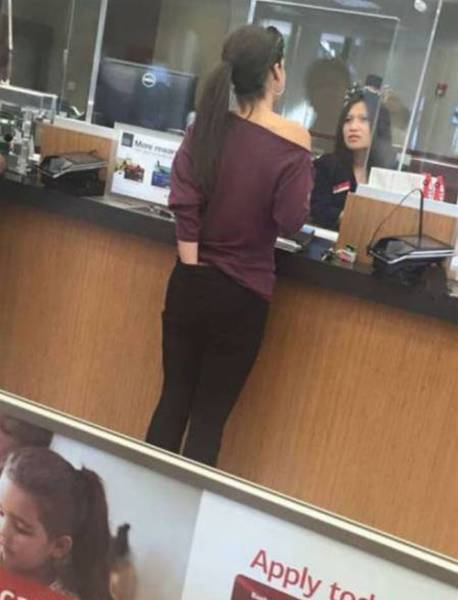 Girls Going a Little Crazy