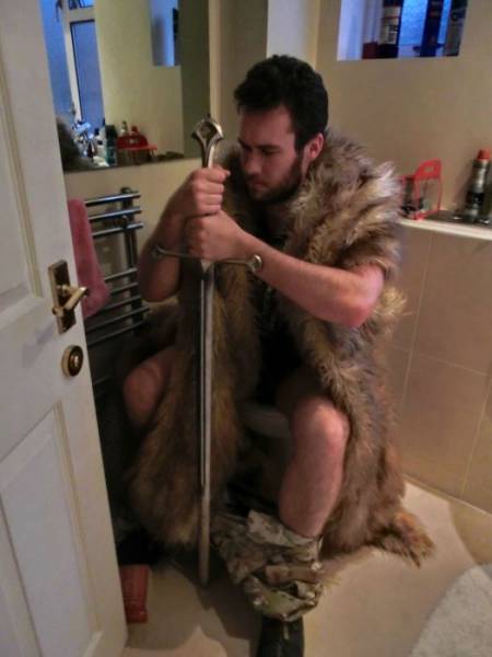 This Is Some Top-Notch Cosplay Right Here!