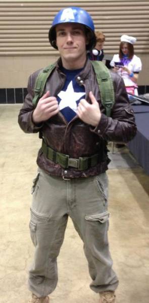 This Is Some Top-Notch Cosplay Right Here!