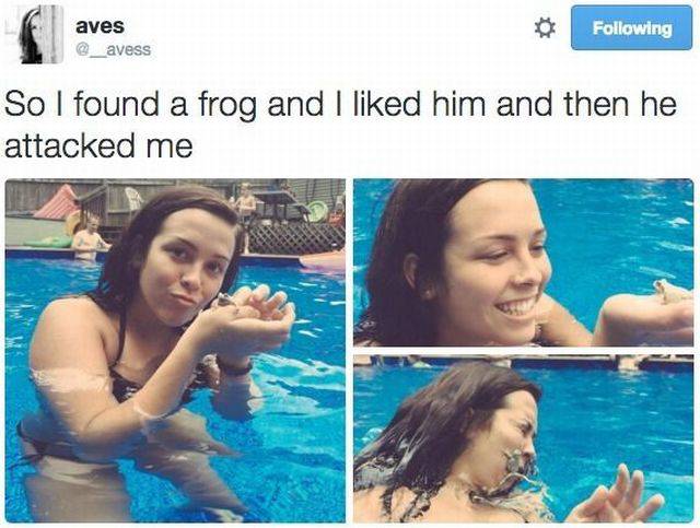 Guess What? You Failed!