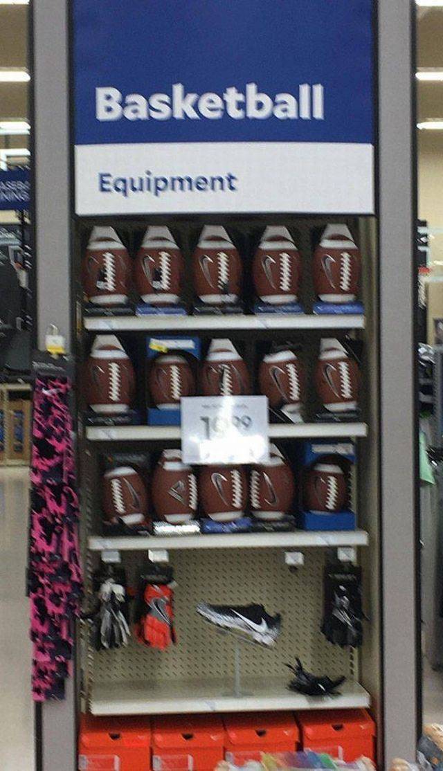 Guess What? You Failed!