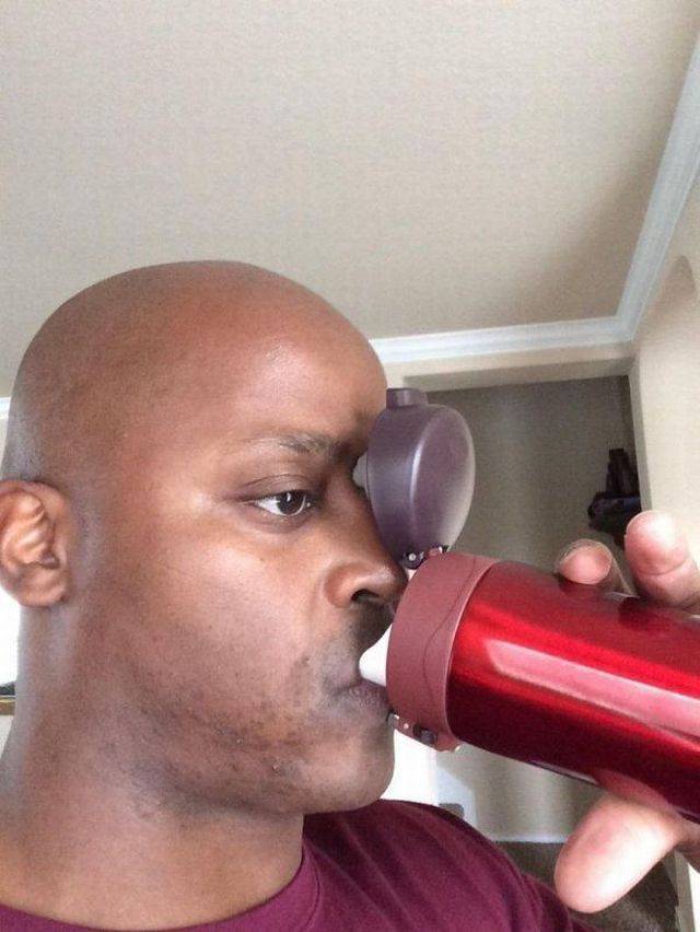 Guess What? You Failed!