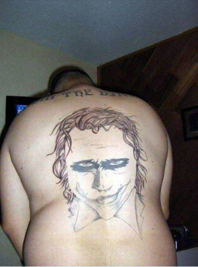 Guess What? You Failed!