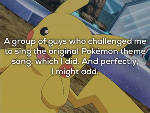 Pizza Delivery Girls Have Very Strange Lives…