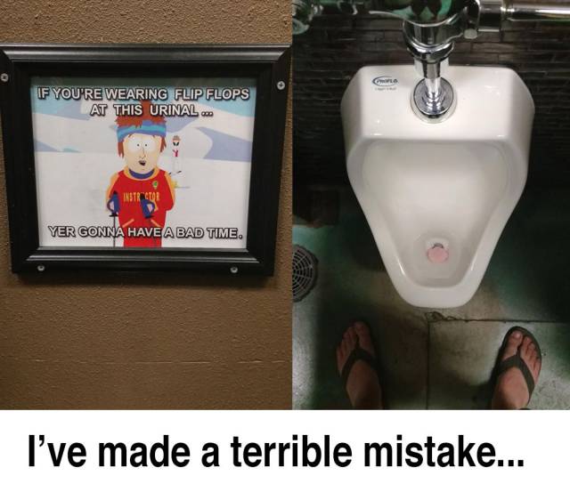 Dirty Humor Is At It Again!