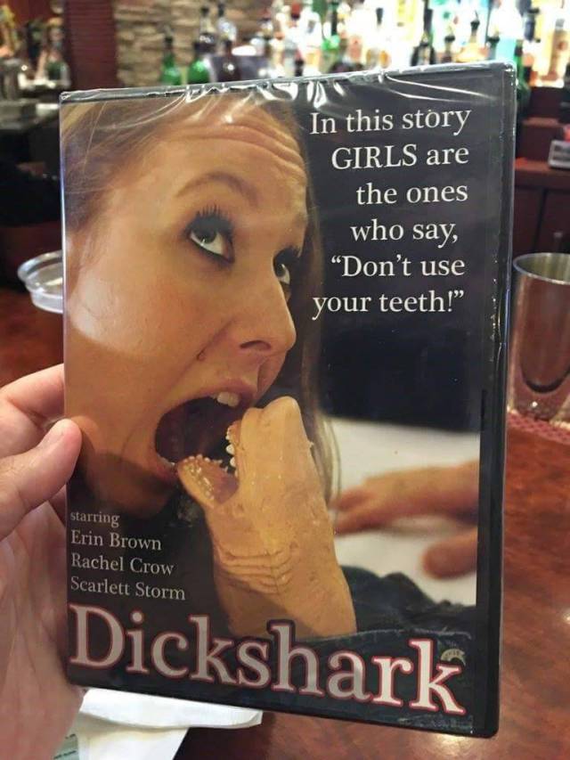 Dirty Humor Is At It Again!