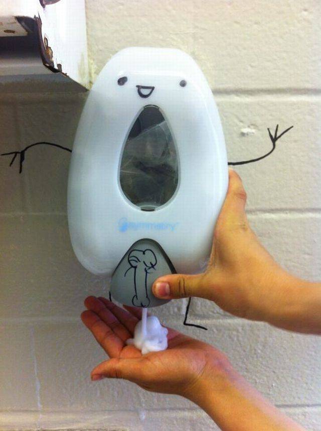 Dirty Humor Is At It Again!