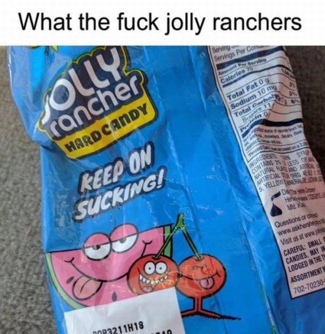Dirty Humor Is At It Again!