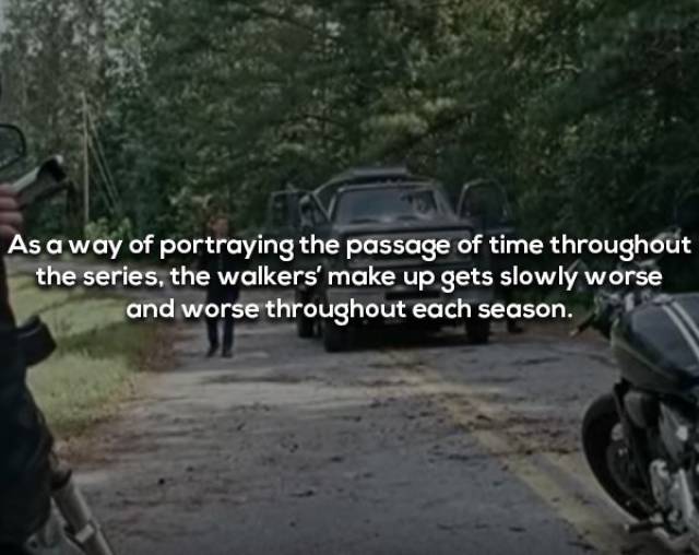 Not Brain-Dead Facts About “The Walking Dead”