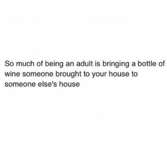 Memes About Becoming An Adult Never Grow Old