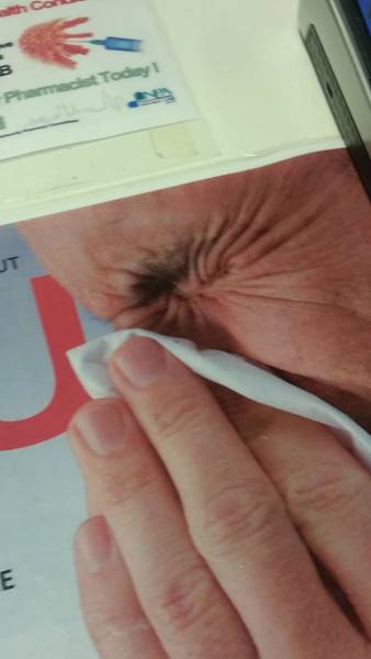 Something Is So Inappropriate Here…