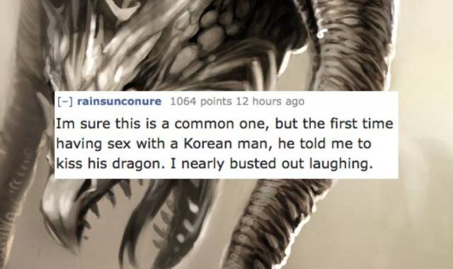 Cross-Cultural Sex Is A Curious Thing To Do