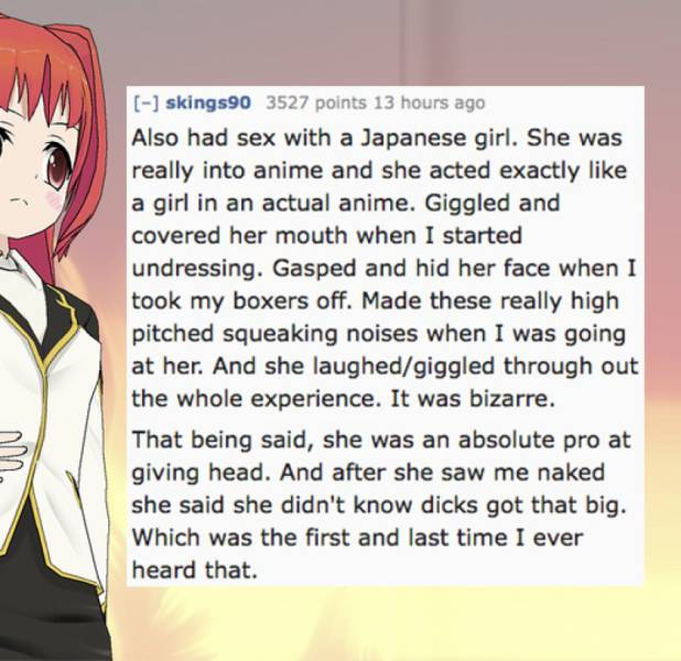 Cross-Cultural Sex Is A Curious Thing To Do