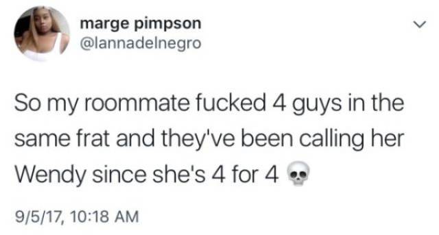 Dirty Humor Is At It Again!