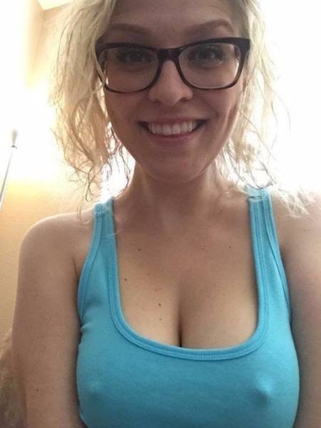 Of Course No One Needs A Bra!
