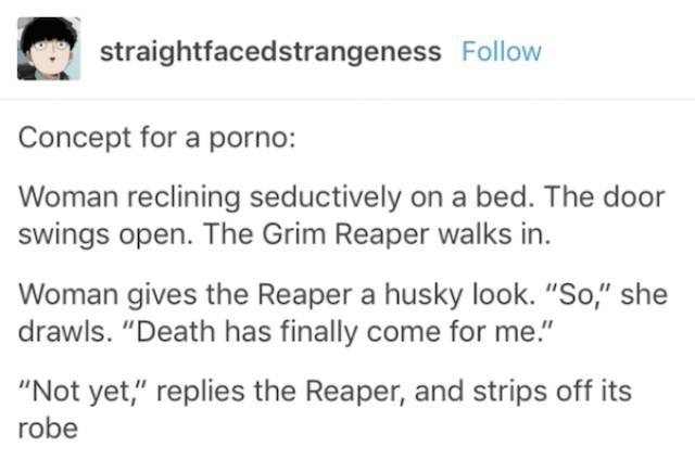 Tumblr Knows Everything About Sex. Kind Of