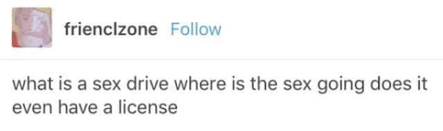 Tumblr Knows Everything About Sex. Kind Of