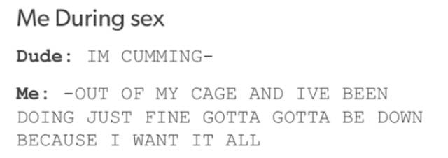 Tumblr Knows Everything About Sex. Kind Of