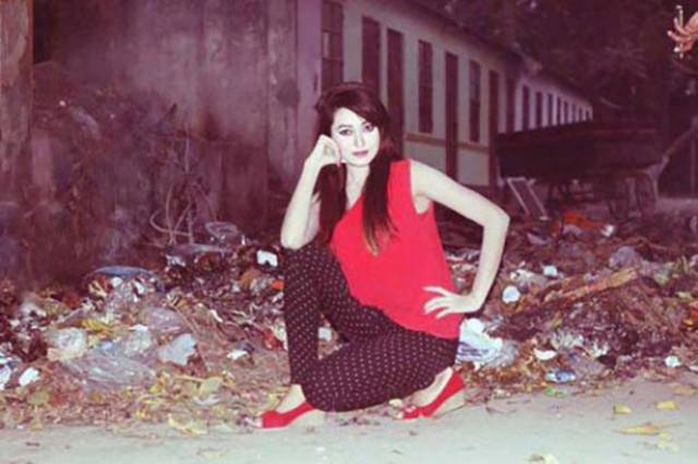 It’s So Hard To Be Sexy…