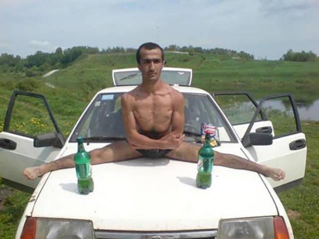 It’s So Hard To Be Sexy…