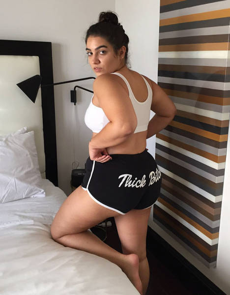 Is Plus-Size Fat Or Appealing?