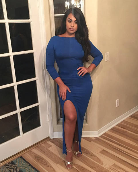Is Plus-Size Fat Or Appealing?