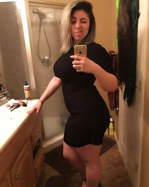 Is Plus-Size Fat Or Appealing?