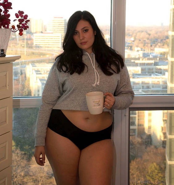 Is Plus-Size Fat Or Appealing?