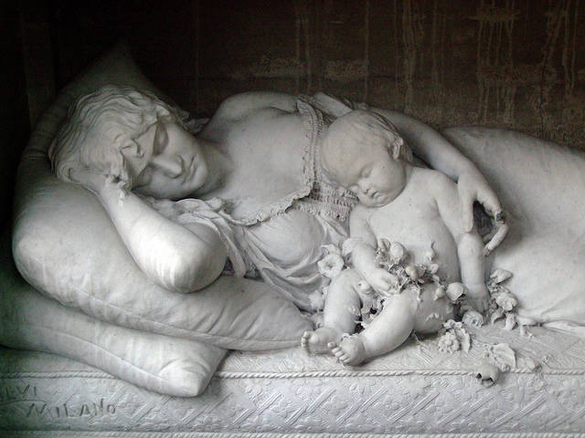 These Statues Will Send Chills Down Your Spine