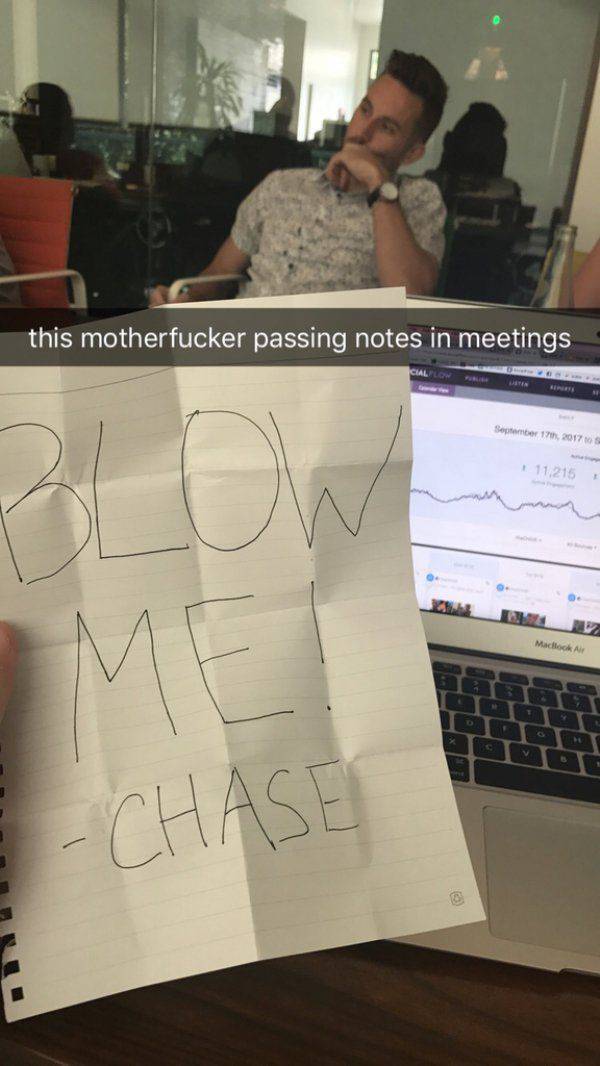 Dirty Humor Wants You Bad!