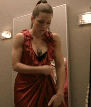 Jessica Biel Is Very Juicy!