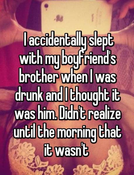 Sometimes Women Do Stupidest Things While Drunk
