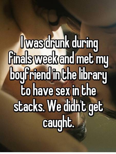 Sometimes Women Do Stupidest Things While Drunk