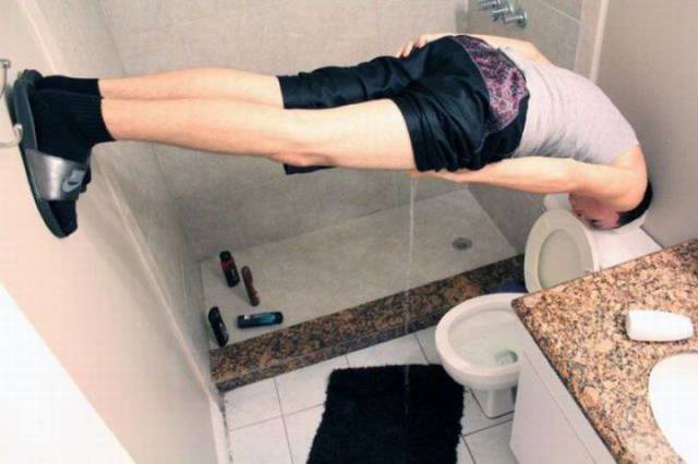 Hard-to-explain WTF Photos