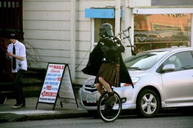 Hard-to-explain WTF Photos