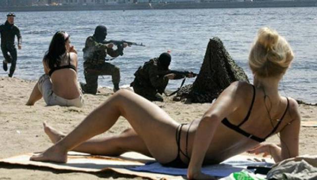 Hard-to-explain WTF Photos