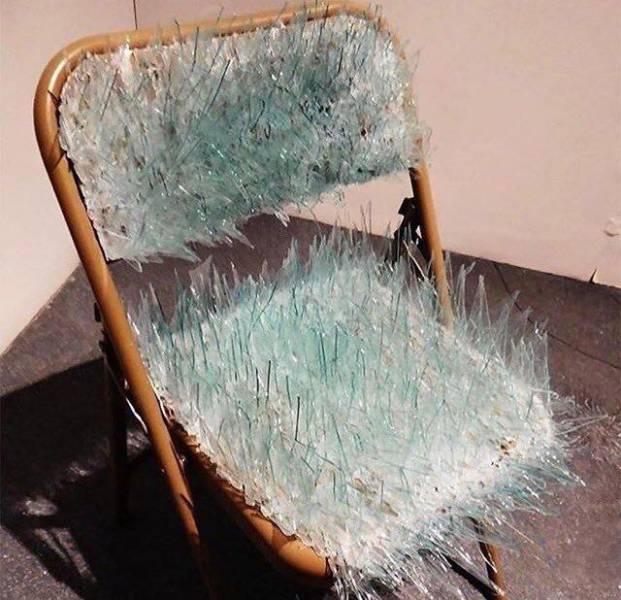 Hard-to-explain WTF Photos