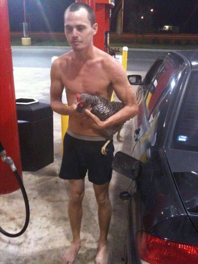 Hard-to-explain WTF Photos