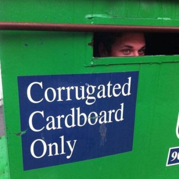 Anarchy Is Reigning In The First World