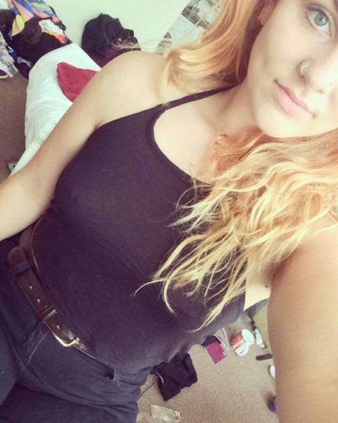 Of Course No One Needs A Bra!