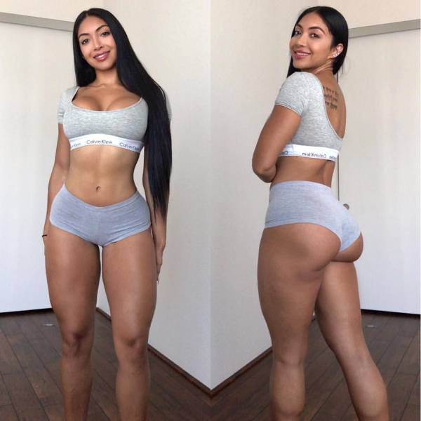 Oh My, These Curves!