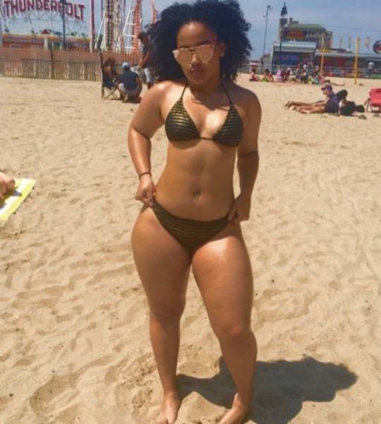 Oh My, These Curves!
