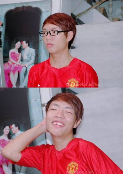 Asians Are Always Hilarious