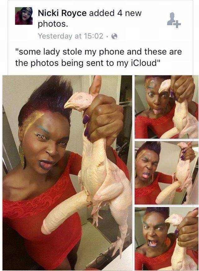 Dirty Mind, Come Here!